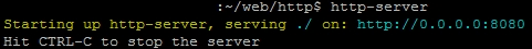 Http Server